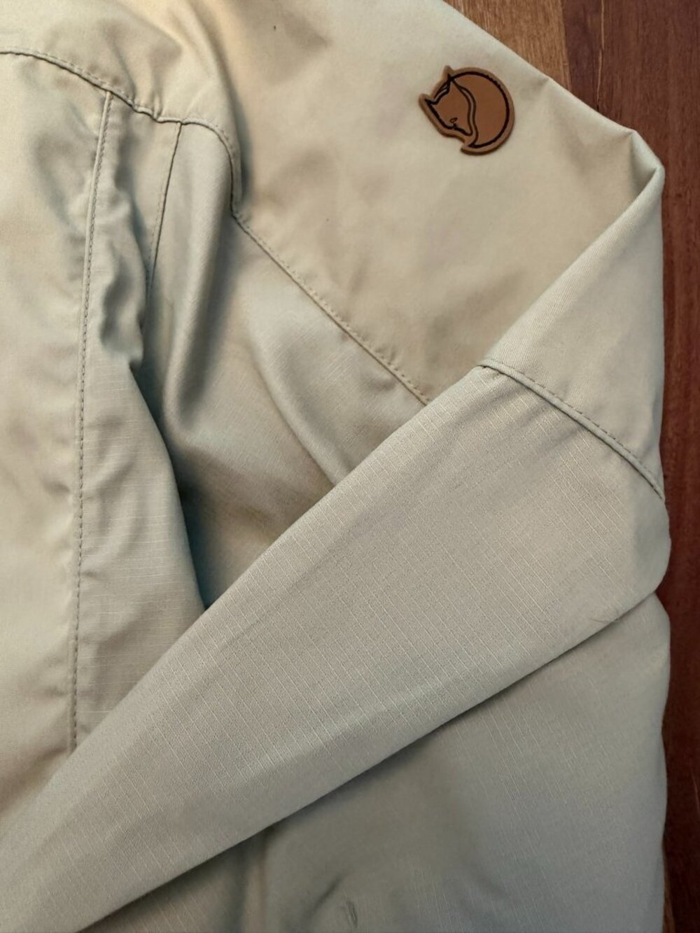 Fjallraven Ovik Stencollar Jacket in Size L - Picture 2 of 8